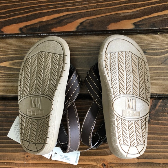 Gap Boys Casual Sandal Flip Flop NWT - Picture 3 of 4